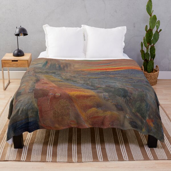 Item preview, Homs' Ghouta Street view - Munch designed and sold by Homsalgia.
