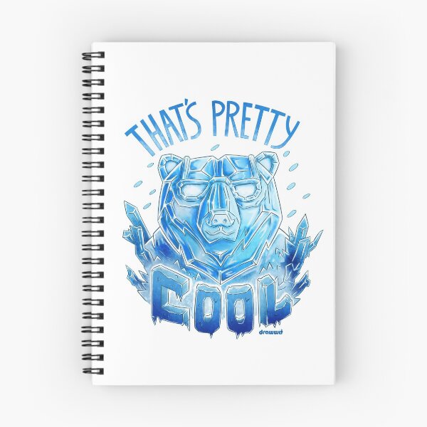 Item preview, THAT'S PRETTY COOL designed and sold by Drawwit.
