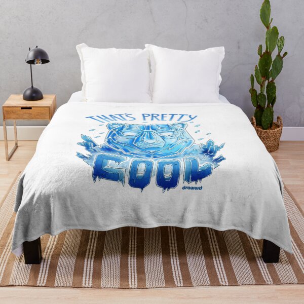 Item preview, THAT'S PRETTY COOL designed and sold by Drawwit.