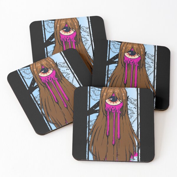 Item preview, anime monstruos manga patinadores designed and sold by emm-j.