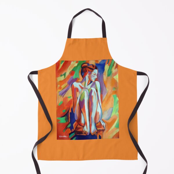 Item preview, "Seated thoughtful figure" designed and sold by Helenka.