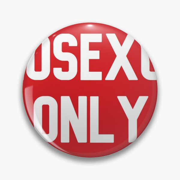 Artikelvorschau, Homomsexuelle nur rotes Zeichen entworfen und verkauft von ozonezone.