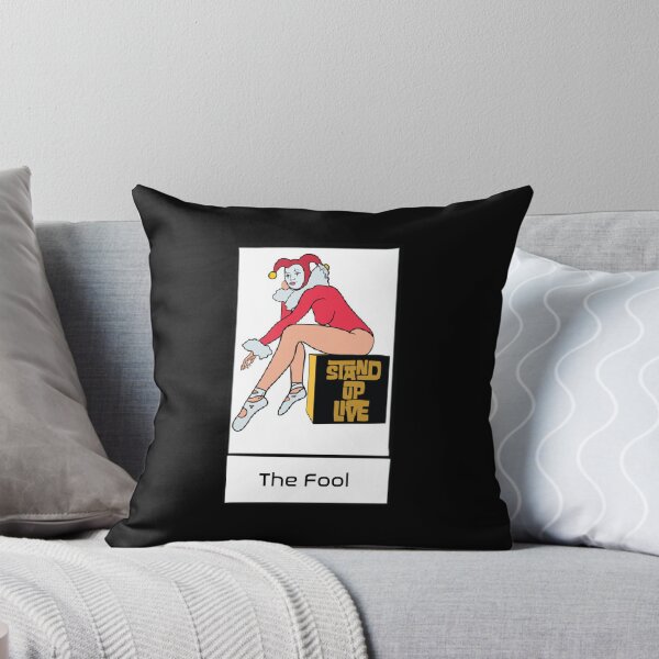 Item preview, The Fool designed and sold by MeaganBragwell.