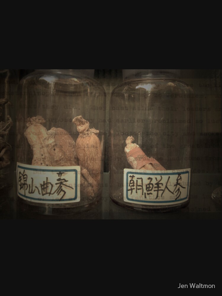 Thumbnail 7 of 7, Classic T-Shirt, Autumn in Japan: Ancient Remedies designed and sold by Jdubphotog.