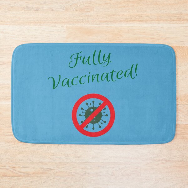 Item preview, I'm Fully Vaccinated - Funny Motivational Design for Pro Vaccine Pro Vaccination Pro Immunization Women Men and Kids Who Are Pro Vax Advocates - Gift for Doctors and Nurses Fighting Coronavirus designed and sold by WG-Factory.