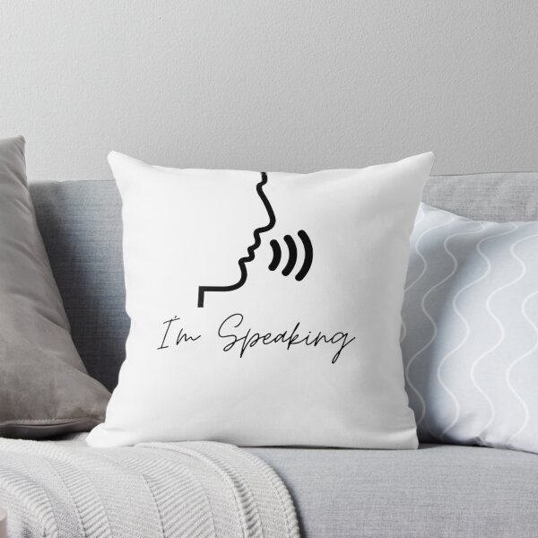 Item preview, I'mSpeaking, Kamala Harris I'm Speaking designed and sold by Archaqiy.