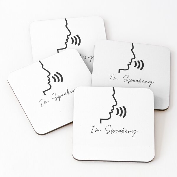 Item preview, I'mSpeaking, Kamala Harris I'm Speaking designed and sold by Archaqiy.