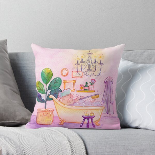 Item preview, Bath Time designed and sold by carolylin.
