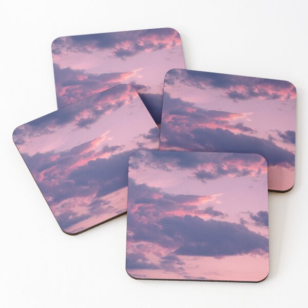 Item preview, Beautiful Lavender Purple Sunset  designed and sold by newburyboutique.