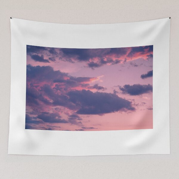 Item preview, Beautiful Lavender Purple Sunset  designed and sold by newburyboutique.