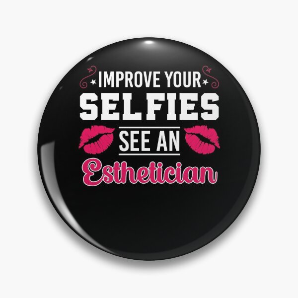 Item preview, Cosmetician Esthetician Cosmetologist Makeup Artist designed and sold by tomtomd.
