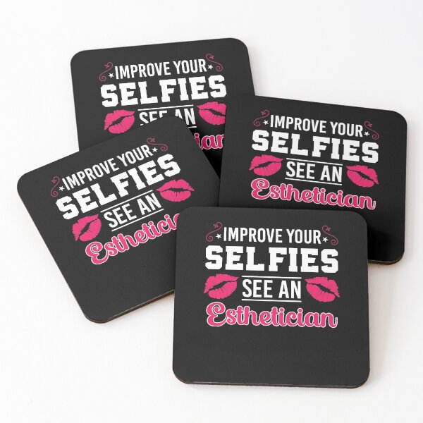 Item preview, Cosmetician Esthetician Cosmetologist Makeup Artist designed and sold by tomtomd.