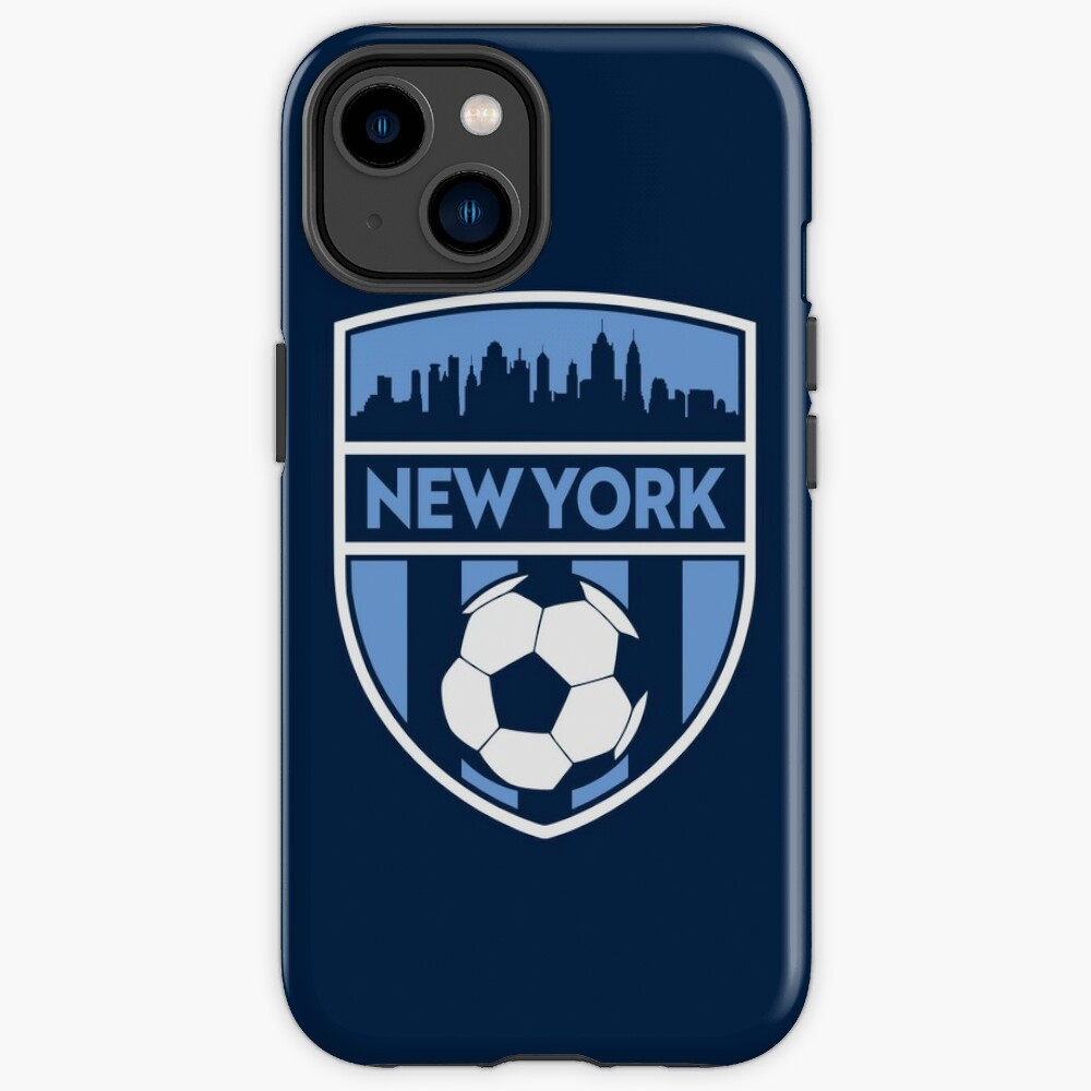 New York City Soccer Team FC Futbol Fan NYC Essential T-Shirt for Sale by  pixeljamz