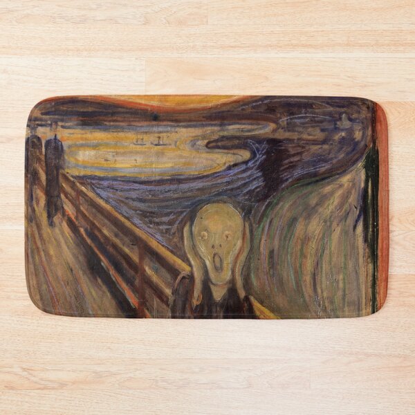 Item preview, The Scream designed and sold by funniesttext.