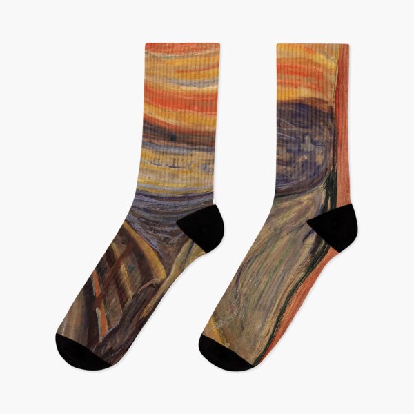 Item preview, The Scream designed and sold by funniesttext.