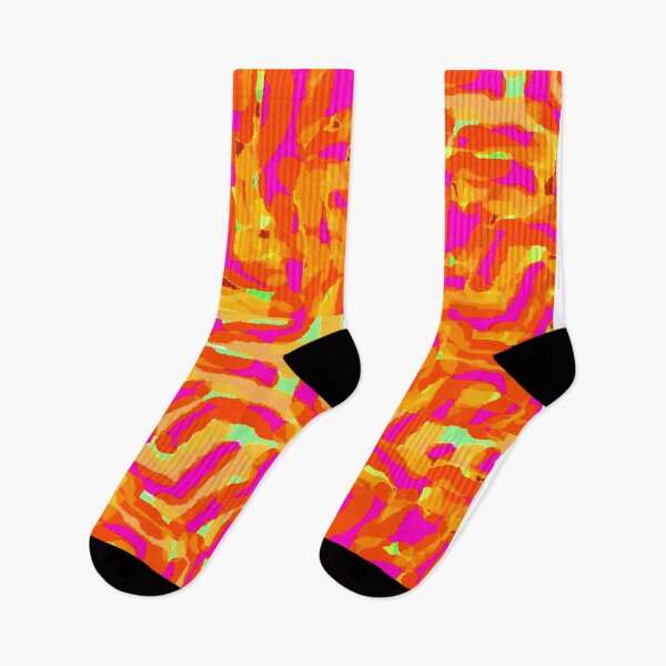 Artikelvorschau, psychedelische trippige Mustertapete entworfen und verkauft von Dlimmer.