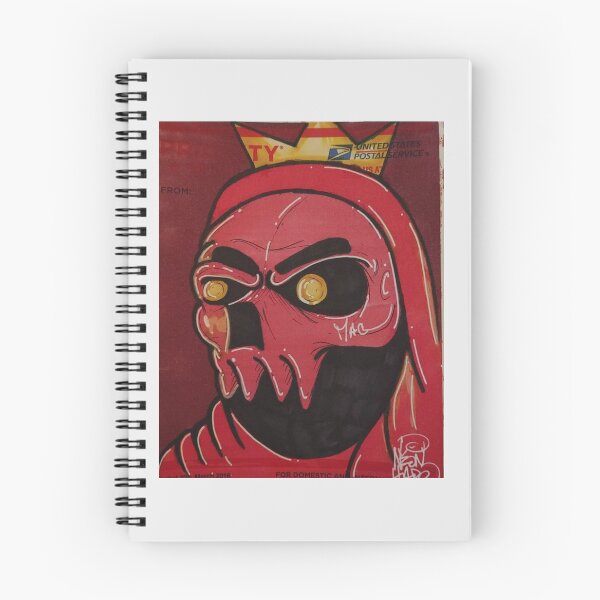 Item preview, Red hoody skull designed and sold by Neonhaze1.