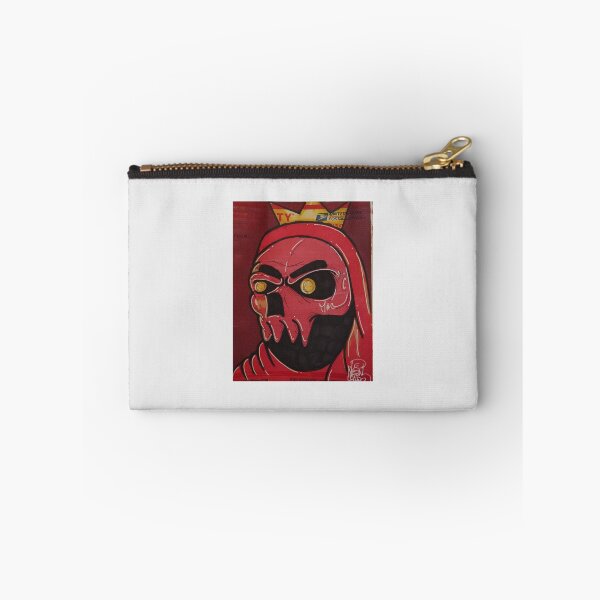 Item preview, Red hoody skull designed and sold by Neonhaze1.