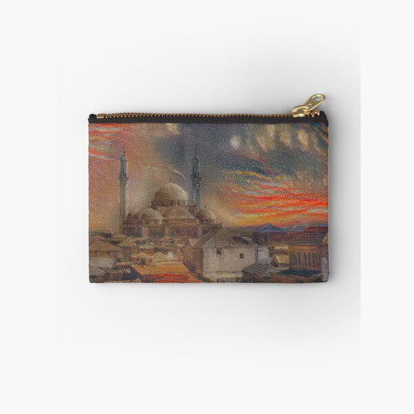 Item preview, Khaled Ibn Al-Walid Mosque in Homs - Munch designed and sold by Homsalgia.