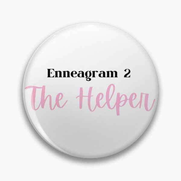 Item preview, Enneagram 2: The Helper | Enneagram Types Collection designed and sold by sammy-duncan.