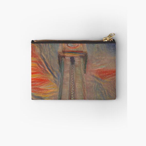 Item preview, Homs New Clock Tower - Munch designed and sold by Homsalgia.
