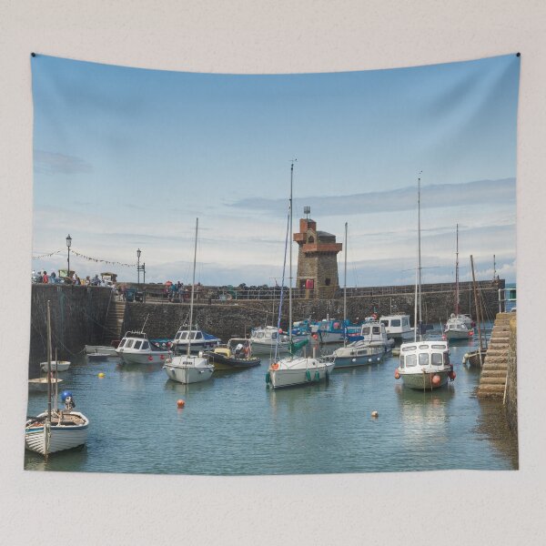 Artikelvorschau, Lynmouth Harbour, North Devon entworfen und verkauft von heidipics.