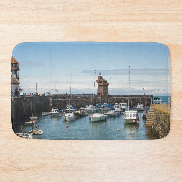 Item preview, Lynmouth Harbour, North Devon designed and sold by heidipics.