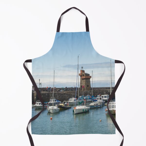 Item preview, Lynmouth Harbour, North Devon designed and sold by heidipics.