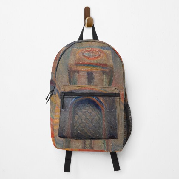 Item preview, Homs New Clock Tower - Munch designed and sold by Homsalgia.
