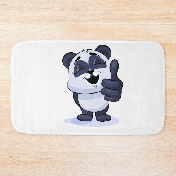Item preview, Cute panda cartoon  designed and sold by Creativeart1974.