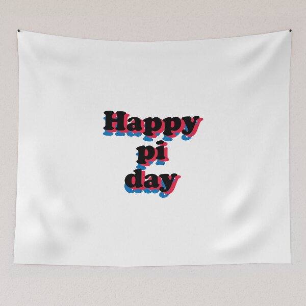 Item preview, Happy pi day designed and sold by MariiaCreation.