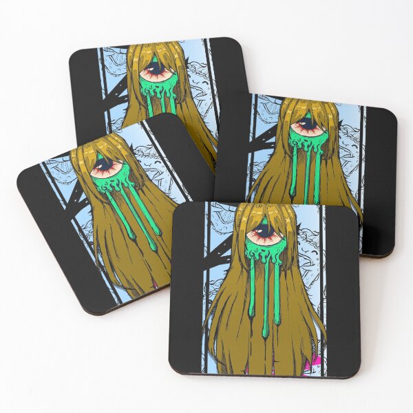 Item preview, anime monstruos manga patinadores designed and sold by emm-j.