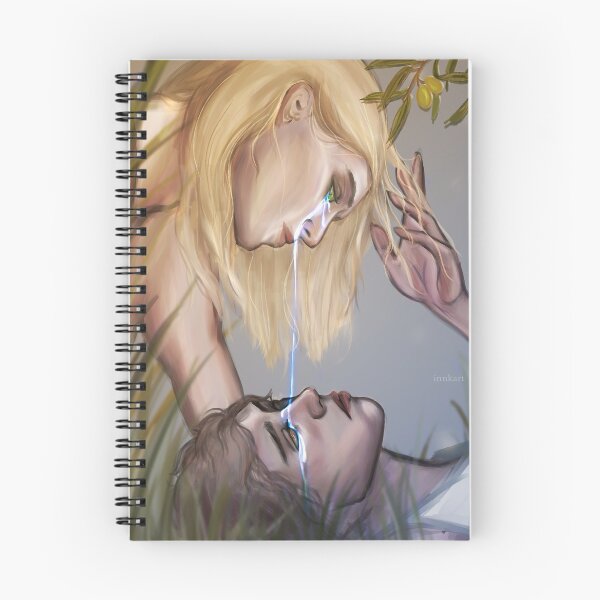 Item preview, Achilles and Patroclus designed and sold by innkart.