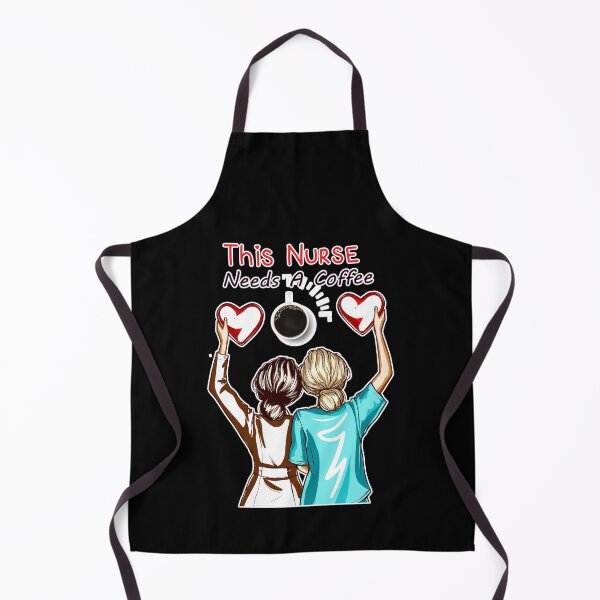 Item preview, This Nurse Needs A Coffee designed and sold by hicham4you.