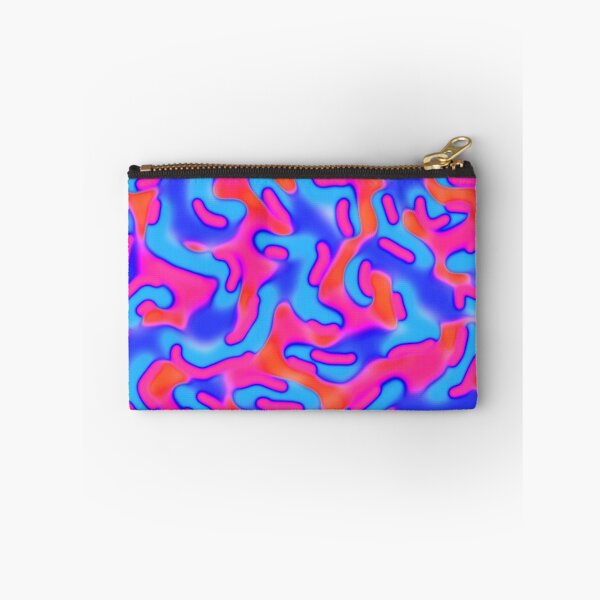 Item preview, fondo de pantalla de patrón trippy psicodélico designed and sold by Dlimmer.