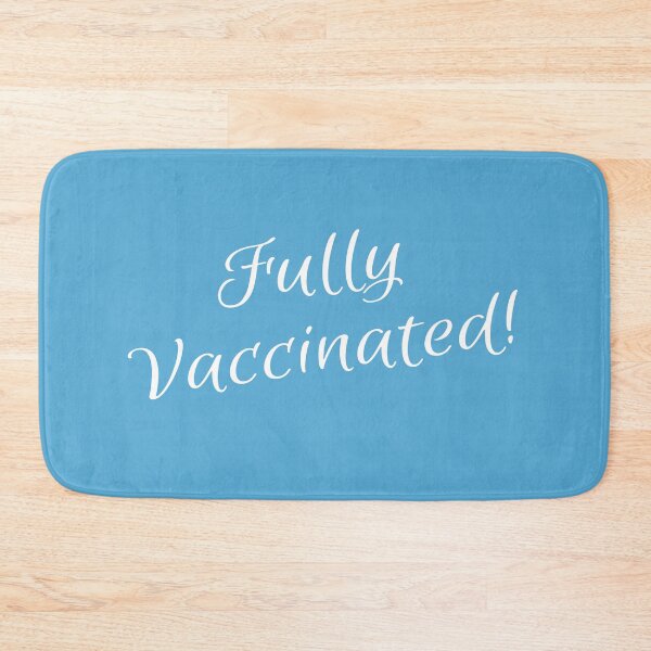 Item preview, I Am Fully Vaccinated - Funny Motivational Design for Pro Vaccine Pro Vaccination Pro Immunization Women Men and Kids Who Are Pro Vax Advocates - Gift for Doctors and Nurses Fighting Coronavirus designed and sold by WG-Factory.