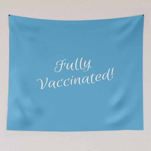 Item preview, I Am Fully Vaccinated - Funny Motivational Design for Pro Vaccine Pro Vaccination Pro Immunization Women Men and Kids Who Are Pro Vax Advocates - Gift for Doctors and Nurses Fighting Coronavirus designed and sold by WG-Factory.