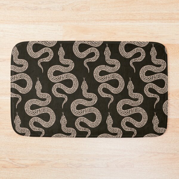Item preview, Snake Stamp Print designed and sold by Roseanne Durnford.