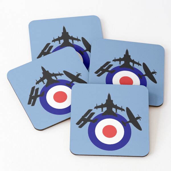 Item preview, Royal Air Force Sopwith Camel, Spitfire and Tornado designed and sold by sirglennbo.