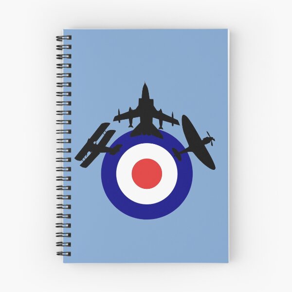 Item preview, Royal Air Force Sopwith Camel, Spitfire and Tornado designed and sold by sirglennbo.