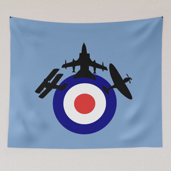 Item preview, Royal Air Force Sopwith Camel, Spitfire and Tornado designed and sold by sirglennbo.