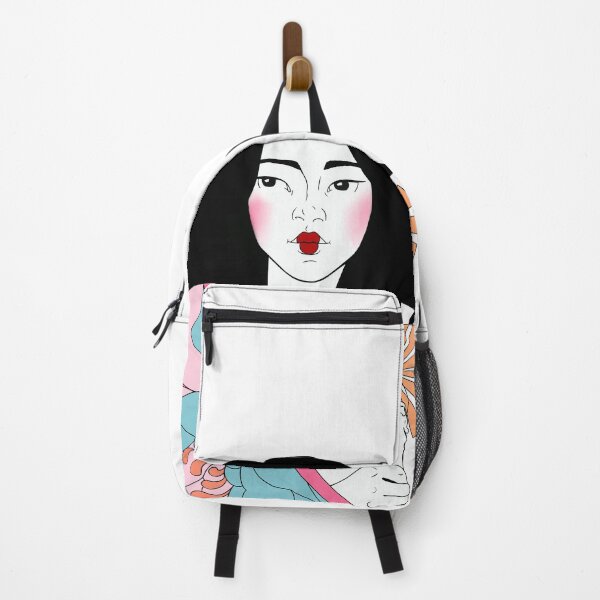 Item preview, Geisha perdida designed and sold by Tuka Tatu.