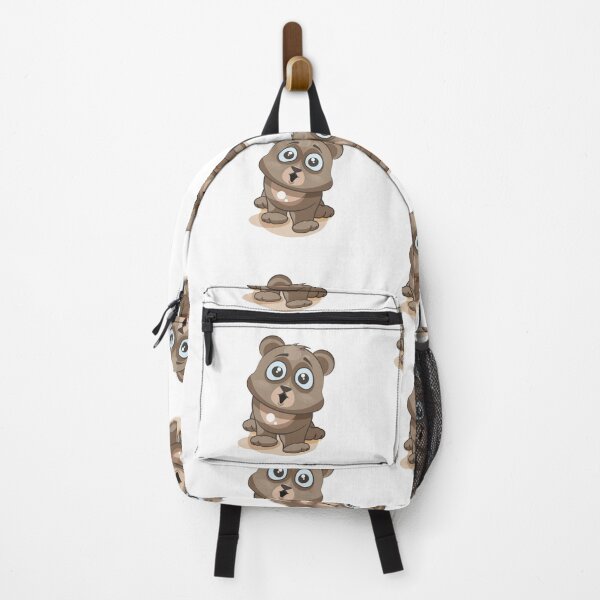 Item preview,  Cute bear cartoon  designed and sold by Creativeart1974.