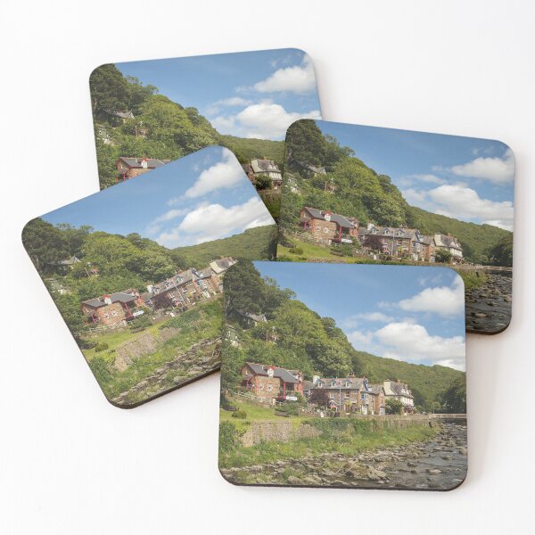 Item preview, East Lyn River, Lynmouth designed and sold by heidipics.