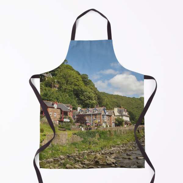Item preview, East Lyn River, Lynmouth designed and sold by heidipics.