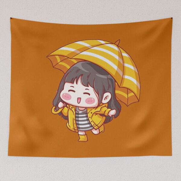 Item preview, Umbrella Doll   designed and sold by Moni3572.