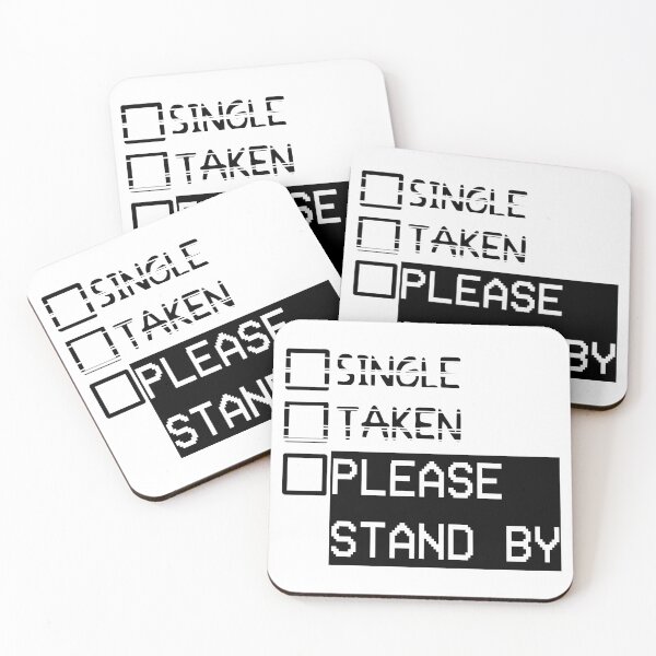 Item preview, Please Stand By designed and sold by manuluce.