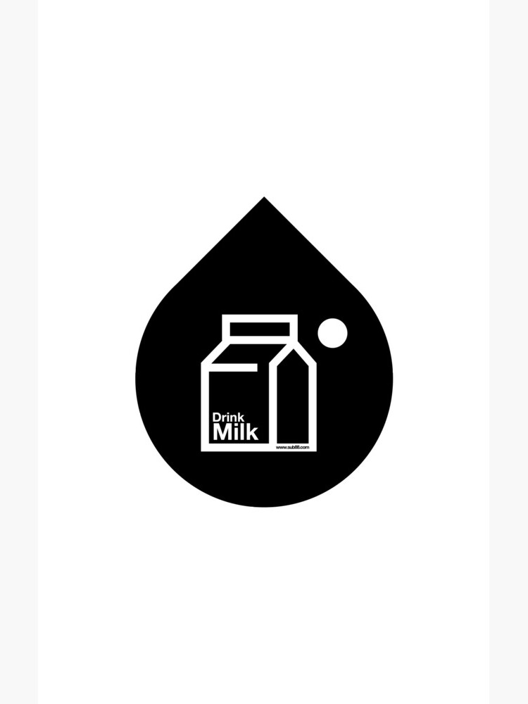 Milk - (Black) by sub88