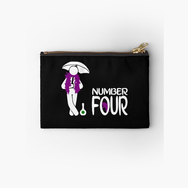 Item preview, Number Four - UA - Klaus Stick Figure - Superhero designed and sold by jacob-jendrey.