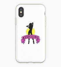 Die Assassinen iPhone-Hülle & Cover